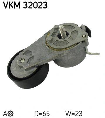Belt Tensioner, V-ribbed belt