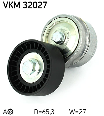 Belt Tensioner, V-ribbed belt