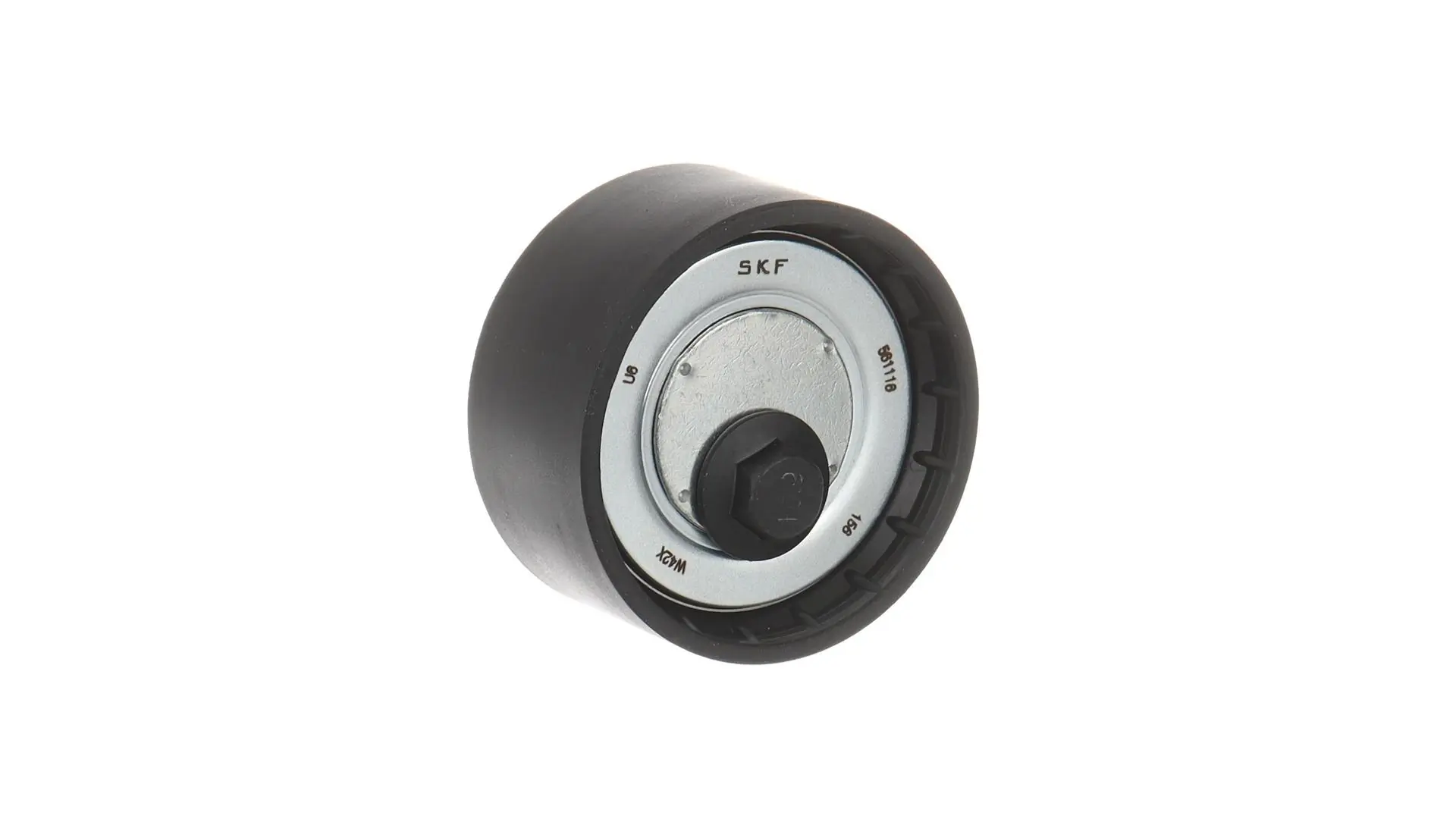 Deflection/Guide Pulley, V-ribbed belt