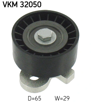 Belt Tensioner, V-ribbed belt