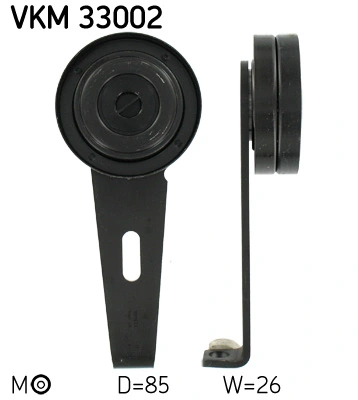 Belt Tensioner, V-ribbed belt