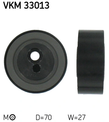 Belt Tensioner, V-ribbed belt