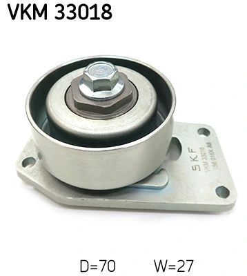 Belt Tensioner, V-ribbed belt