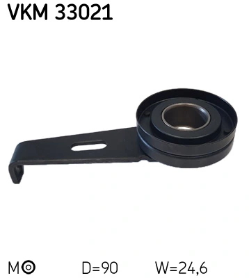 Belt Tensioner, V-ribbed belt