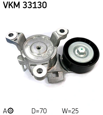 Belt Tensioner, V-ribbed belt