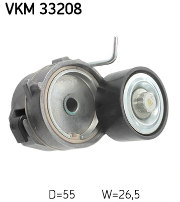 Belt Tensioner, V-ribbed belt