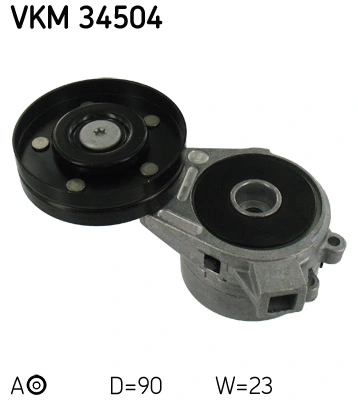 Belt Tensioner, V-ribbed belt