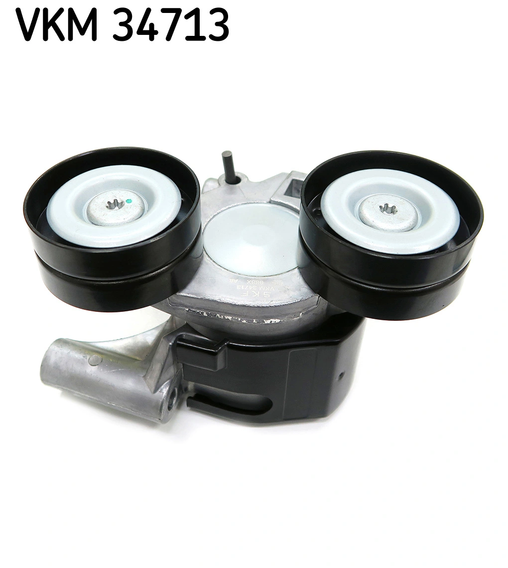Belt Tensioner, V-ribbed belt