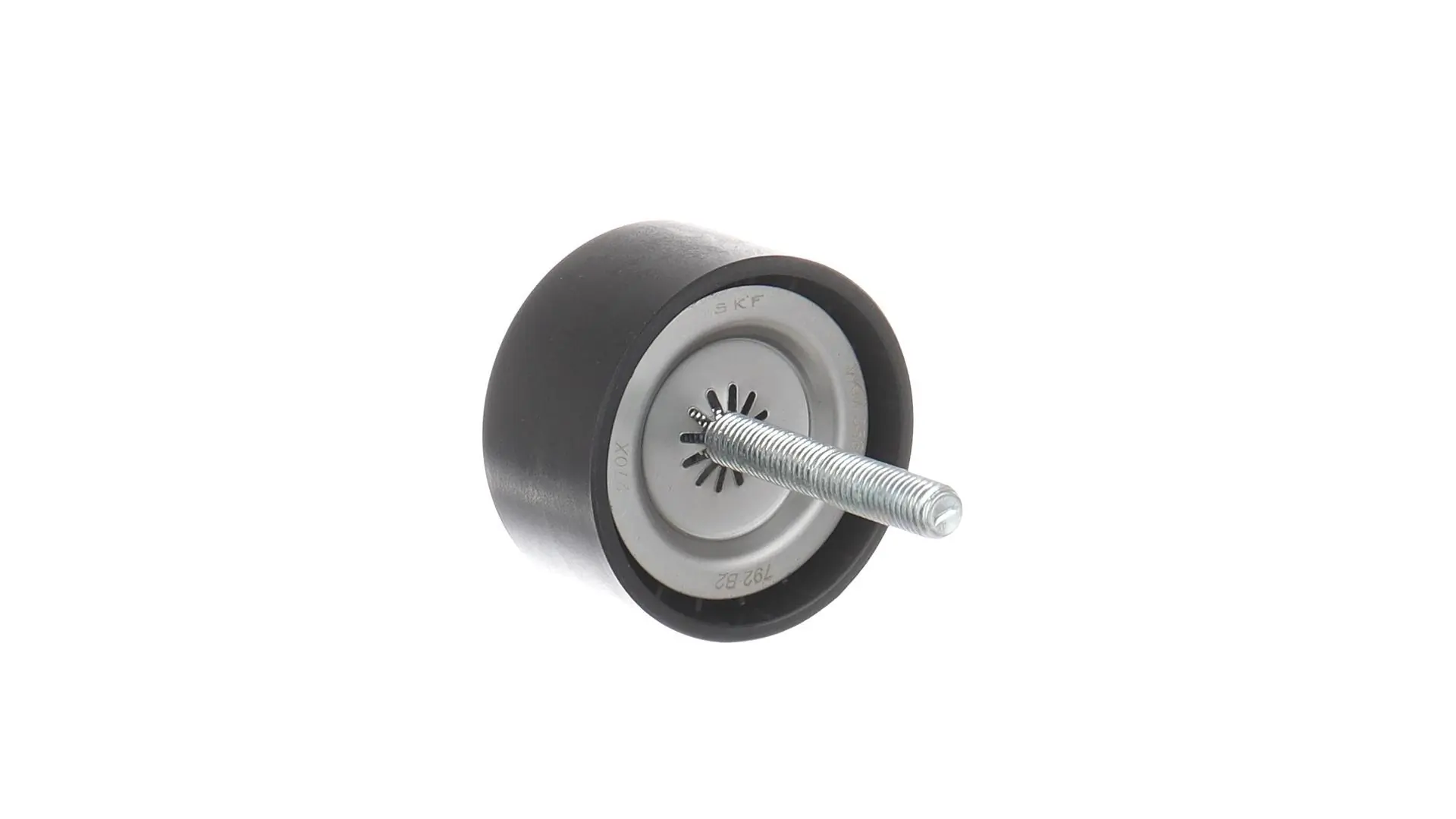 Deflection/Guide Pulley, V-ribbed belt