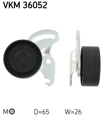 Belt Tensioner, V-ribbed belt
