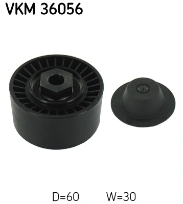 Belt Tensioner, V-ribbed belt