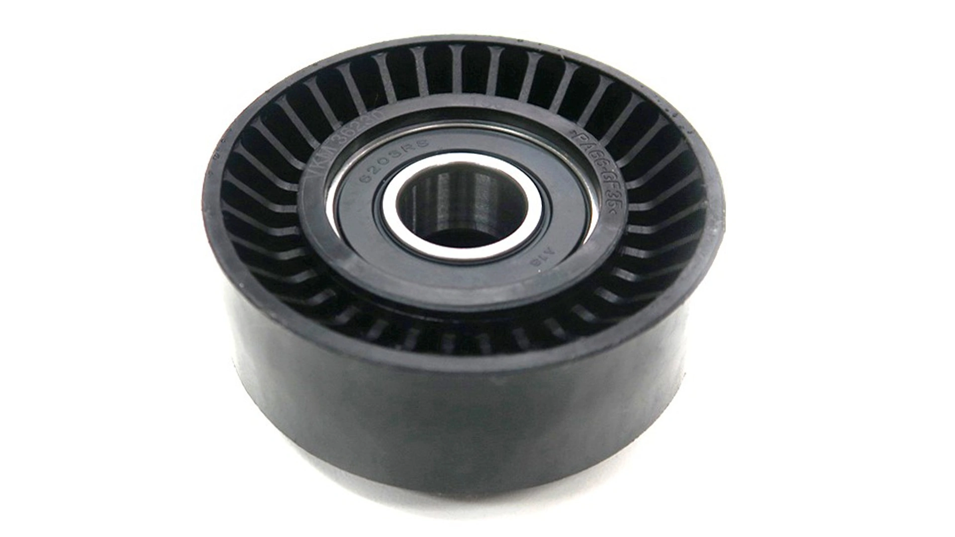 Deflection/Guide Pulley, V-ribbed belt