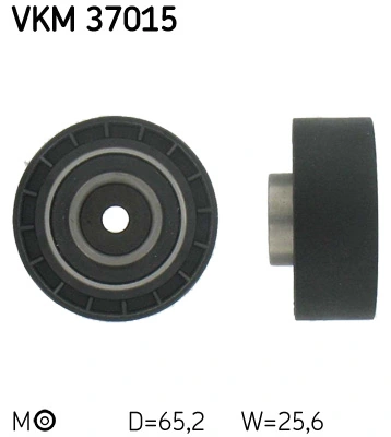 Belt Tensioner, V-ribbed belt
