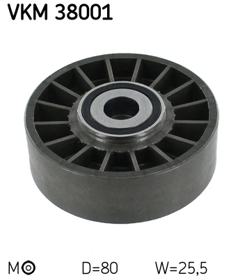 Belt Tensioner, V-ribbed belt