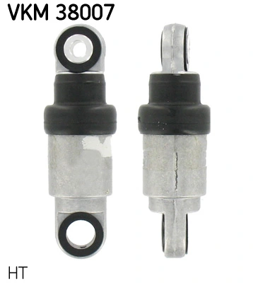 Belt Tensioner, V-ribbed belt