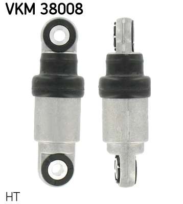 Belt Tensioner, V-ribbed belt