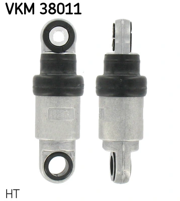Belt Tensioner, V-ribbed belt