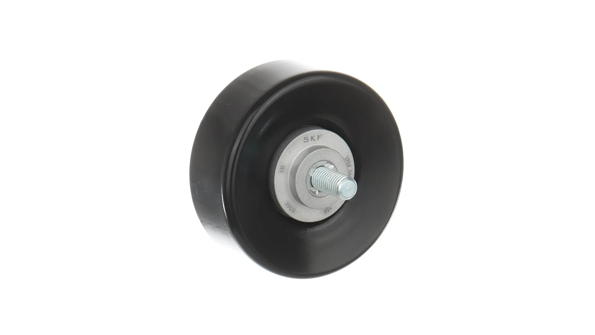 Deflection/Guide Pulley, V-ribbed belt