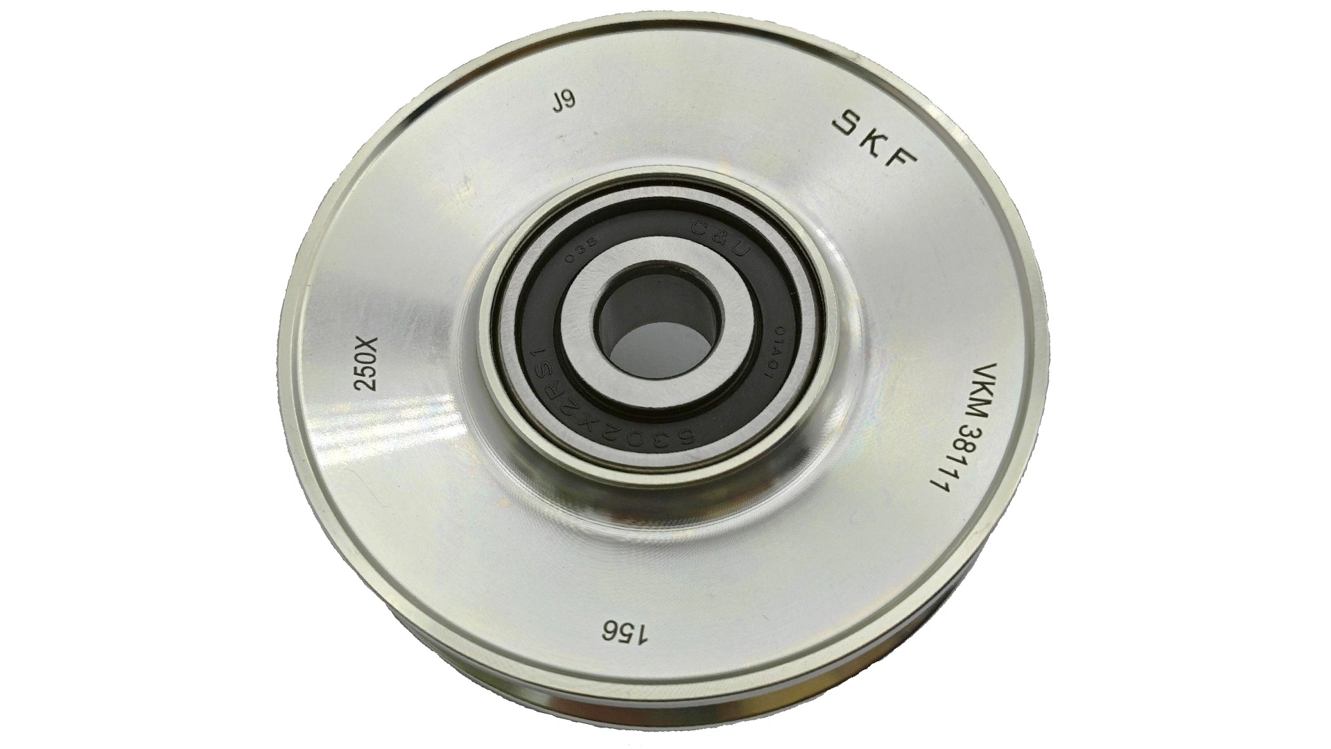 Tensioner Pulley, V-belt