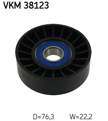 Belt Tensioner, V-ribbed belt