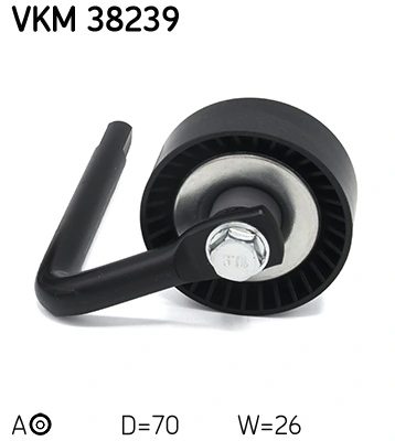 Belt Tensioner, V-ribbed belt