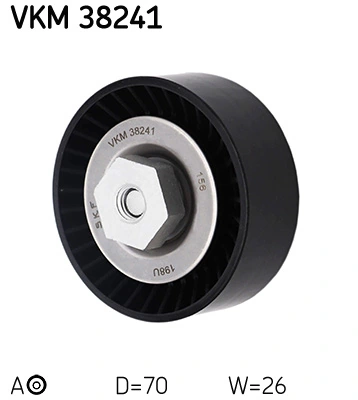 Belt Tensioner, V-ribbed belt