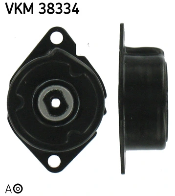 Belt Tensioner, V-ribbed belt
