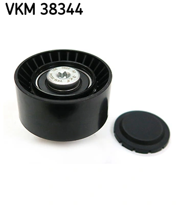 Deflection/Guide Pulley, V-ribbed belt