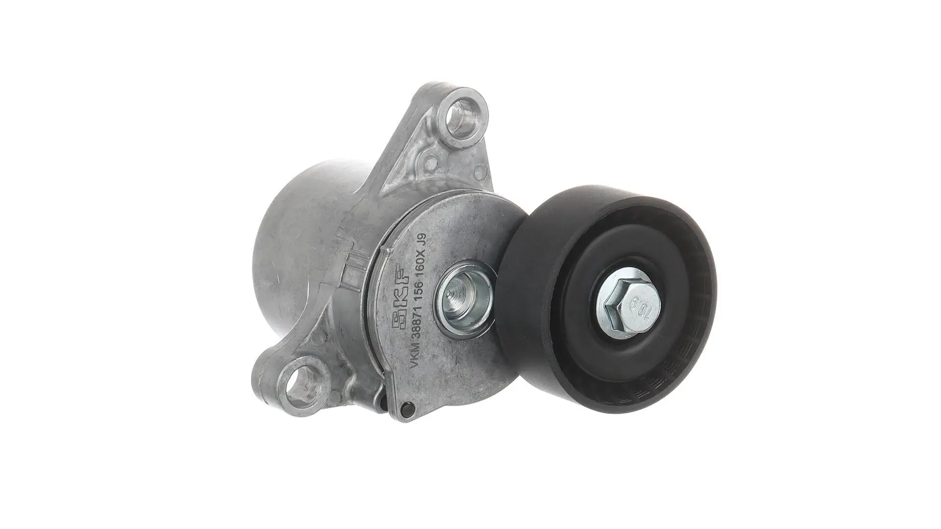 Belt Tensioner, V-ribbed belt