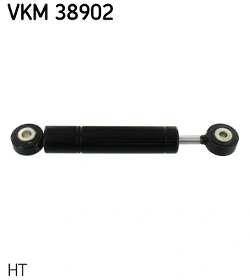 Belt Tensioner, V-ribbed belt