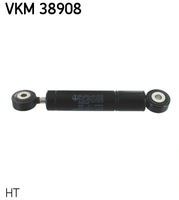Belt Tensioner, V-ribbed belt