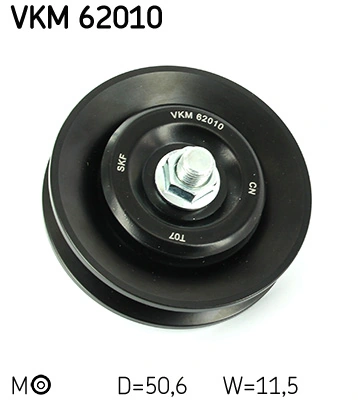 Tensioner Pulley, V-belt