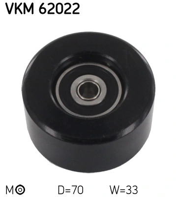 Belt Tensioner, V-ribbed belt