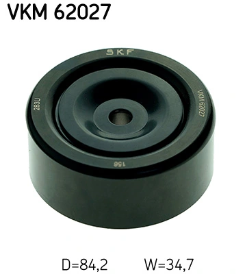 Belt Tensioner, V-ribbed belt