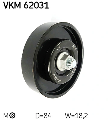 Belt Tensioner, V-ribbed belt