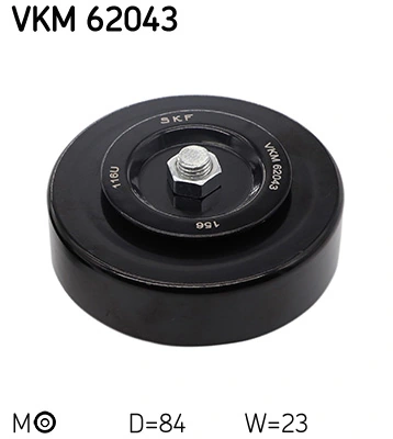 Belt Tensioner, V-ribbed belt