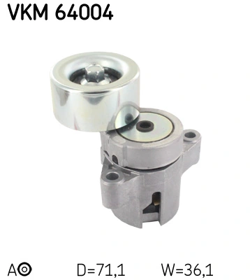 Belt Tensioner, V-ribbed belt
