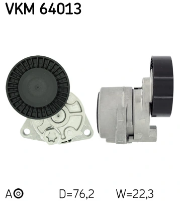 Belt Tensioner, V-ribbed belt