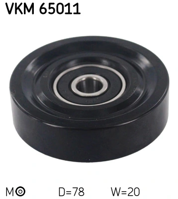 Belt Tensioner, V-ribbed belt