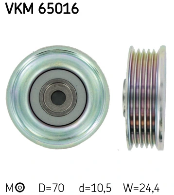 Belt Tensioner, V-ribbed belt