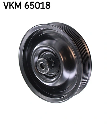 Deflection/Guide Pulley, V-ribbed belt