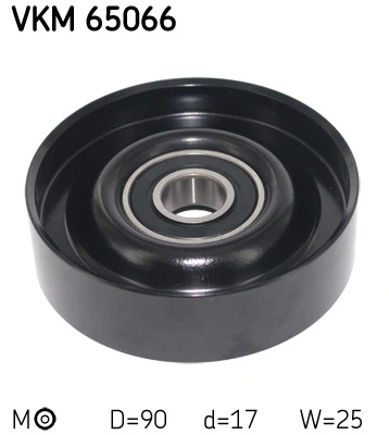 Belt Tensioner, V-ribbed belt