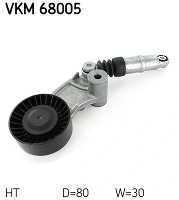 Belt Tensioner, V-ribbed belt