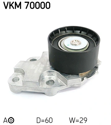 Tensioner Pulley, timing belt
