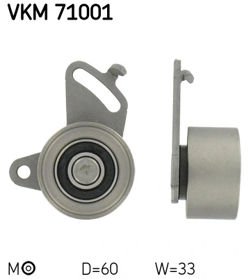 Tensioner Pulley, timing belt
