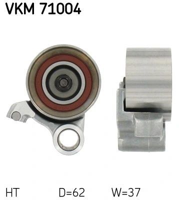 Tensioner Pulley, timing belt