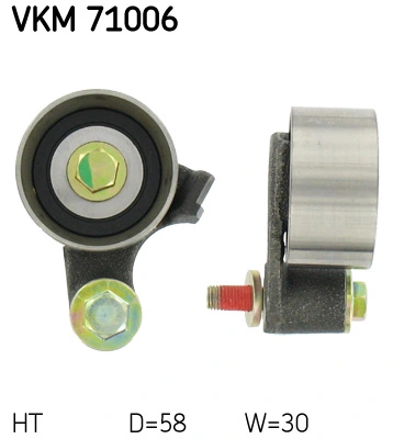 Tensioner Pulley, timing belt