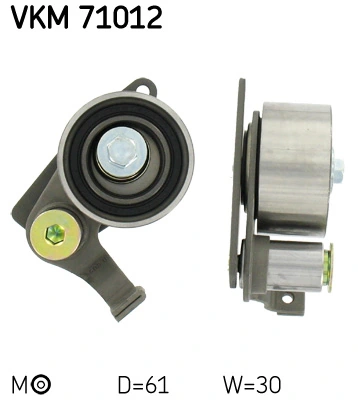 Tensioner Pulley, timing belt
