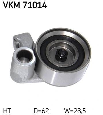 Tensioner Pulley, timing belt