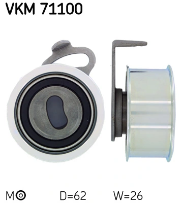Tensioner Pulley, timing belt